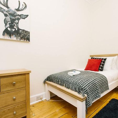 Joivy Great Location! Heart Of City Centre 3Bed Apartment Edynburg Zewnętrze zdjęcie