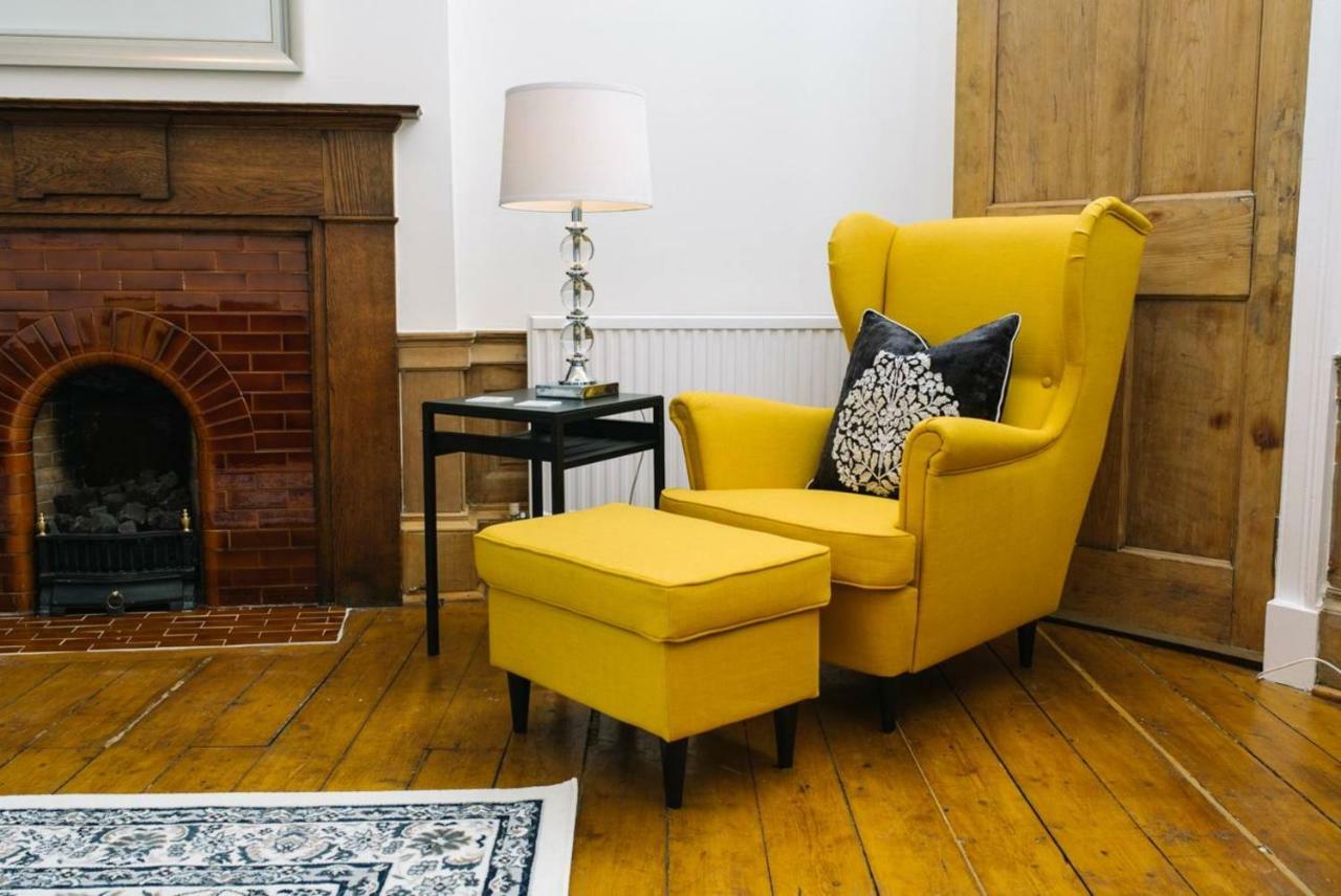 Joivy Great Location! Heart Of City Centre 3Bed Apartment Edynburg Zewnętrze zdjęcie